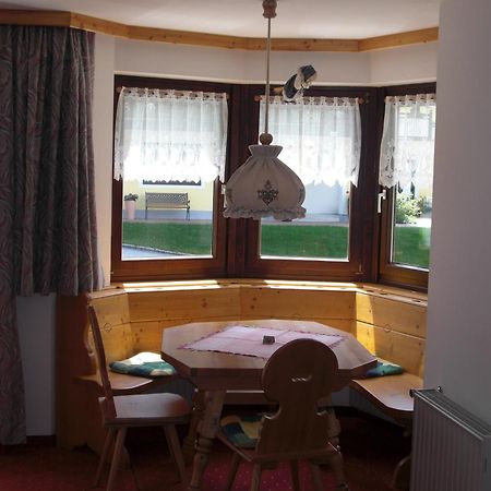 Hotel-Pension Flora Заалбах-Хинтерглем Екстериор снимка